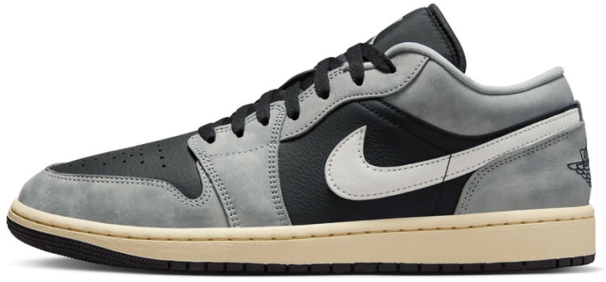 Nike Air Jordan 1 Low Se Sneakers Unisex Zwart