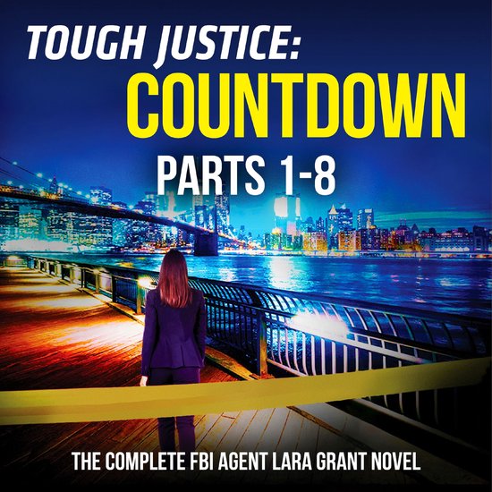 Tough Justice: Countdown Parts 1-8 - cover