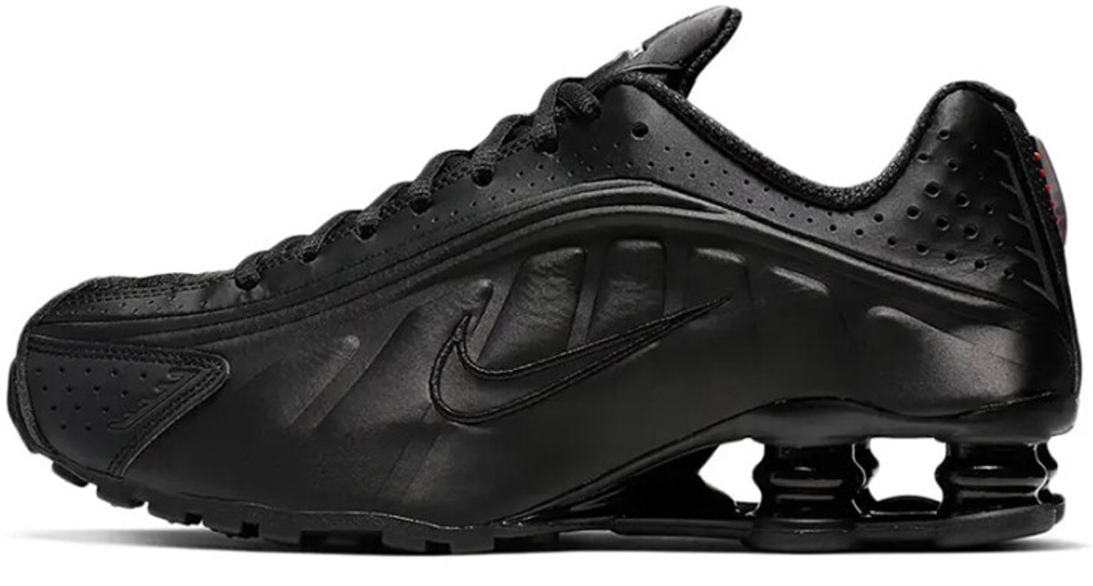 Nike Shox R4 'Black' (2019/2024) (W) - Maat 44.5