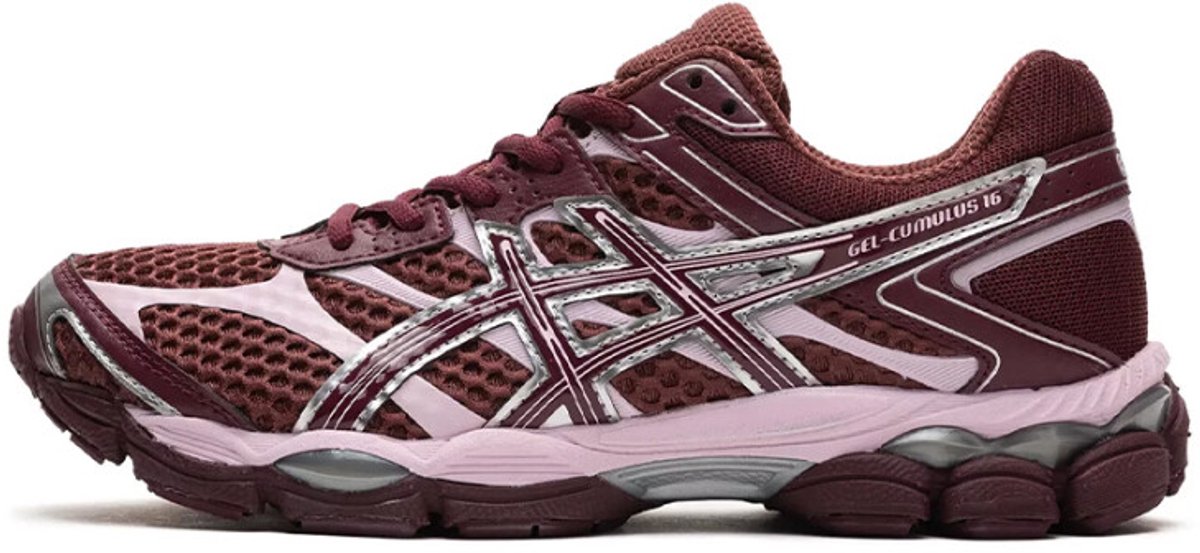 ASICS Gel-Cumulus 16 Burgundy Rood
