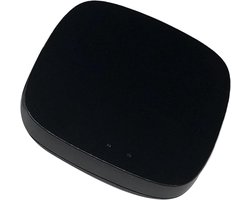 Smart Home Hub – Wifi Bridge – Centrale Bediening – Ondersteunt 50 Apparaten – 7 x 7 x 4 cm