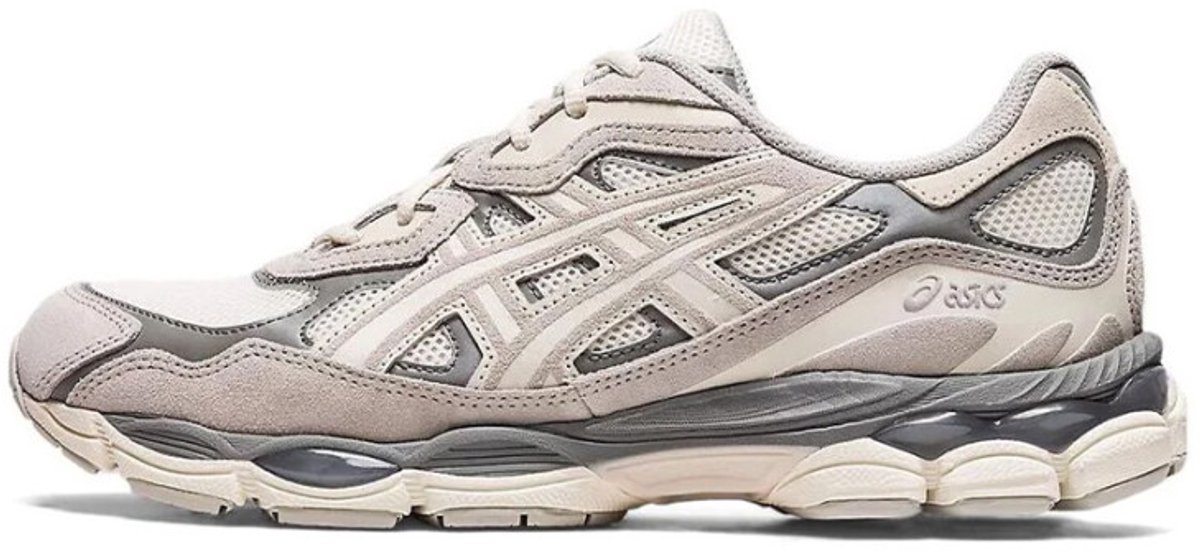 ASICS Gel-NYC Oyster Grey