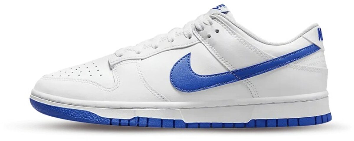 Nike Dunk Low ‘Hyper Royal’ Blauw