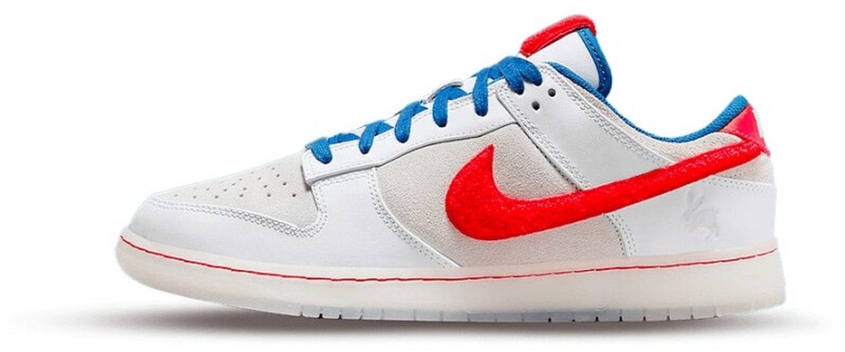 Nike Dunk Low Retro PRM Year of the Rabbit Rood