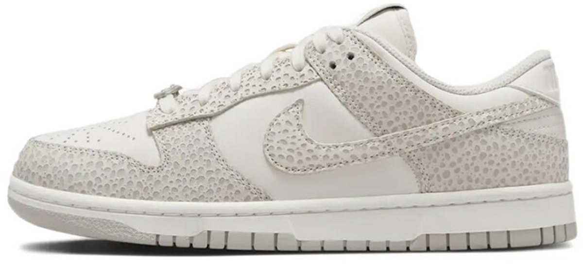 Nike Dunk Low ‘Safari Phantom’ Grijs