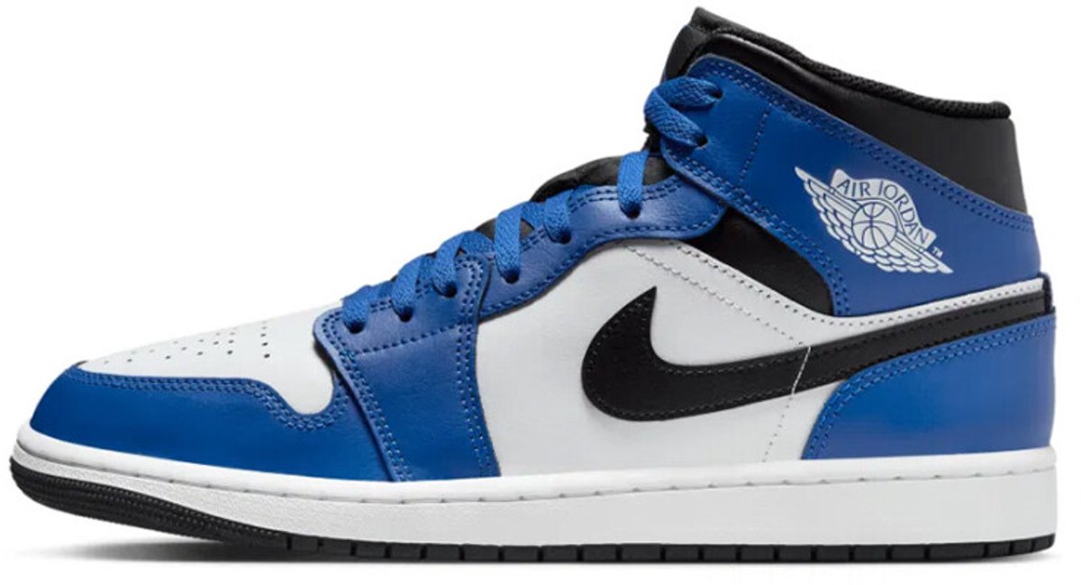 Blauw