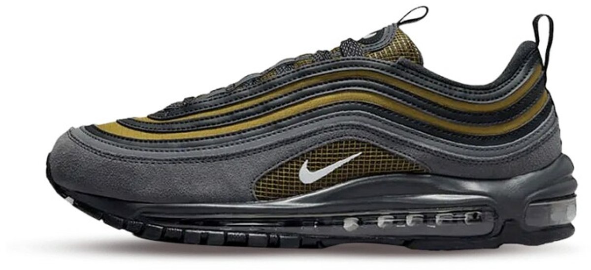 Nike Air Max 97 SE Medium Ash Bronzine Groen