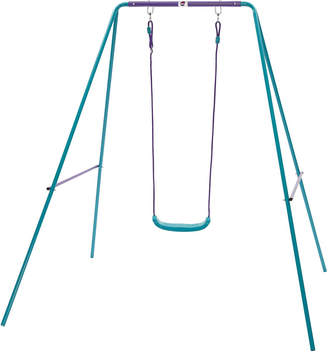 Plum 2 in 1 schommelset metaal — afbeelding 9