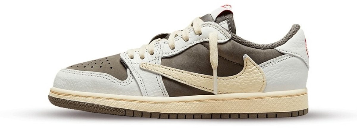 Jordan 1 Retro Low OG SP Travis Scott Reverse Mocha (PS)