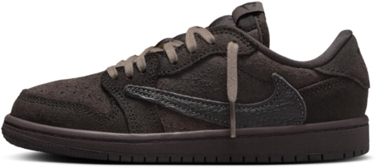 Jordan 1 Retro Low OG SP Travis Scott Velvet Brown (PS)