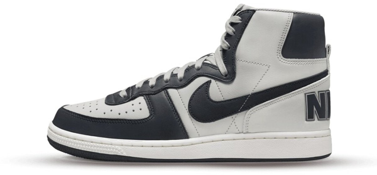 Nike Terminator HIGH Sneakers Mannen – Maar Grijs