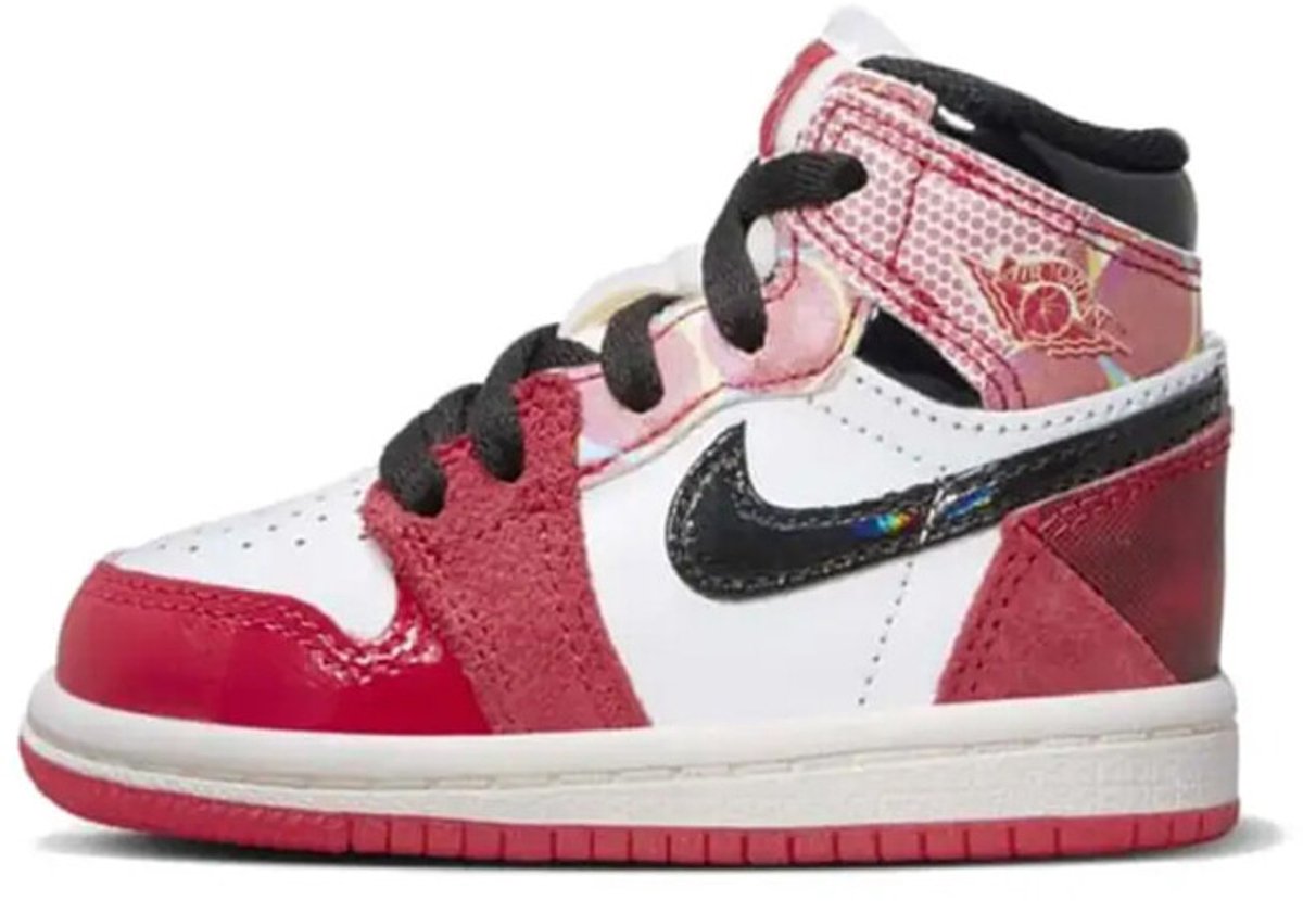 Air Jordan 1 Retro High OG Spiderman (TD)