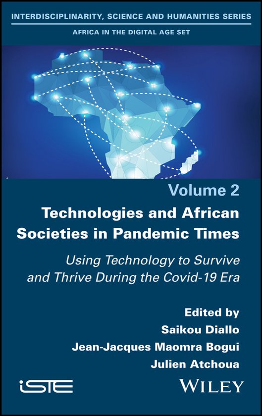 Technologies and African Societies in Pandemic Times - cover