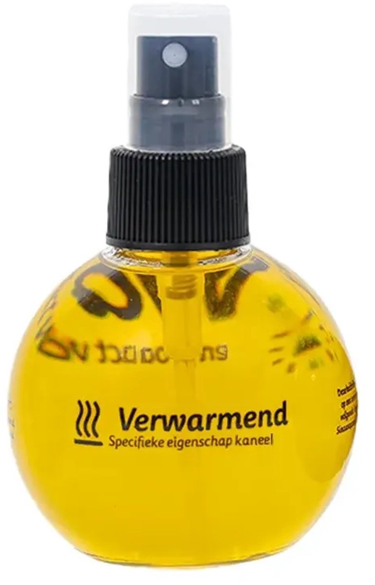 Wandelwol Verzorgende Huidolie Kaneel (150 ml)