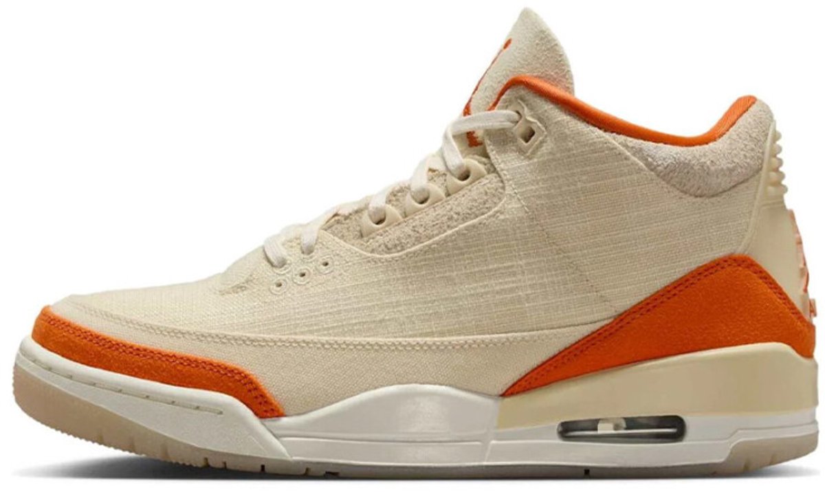Jordan 3 Retro TEX Starfish (W) - Maat 46
