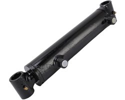 Cuifati Tweemaal Werkende Hydraulische Cilinder, Gepolijste CR Hydraulische Cilinder voor Maaidorser