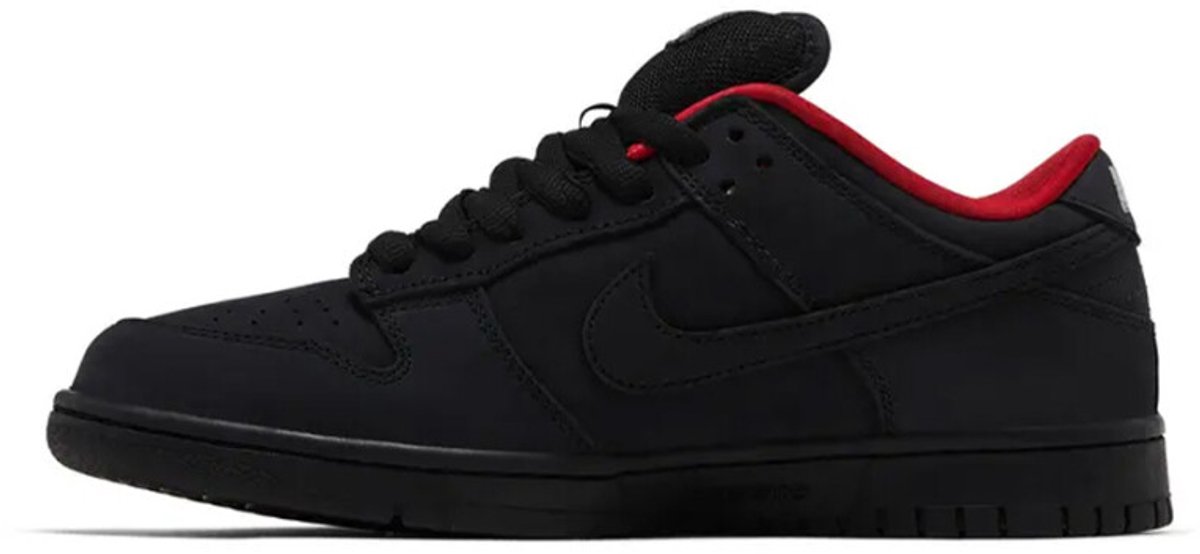 Nike SB Dunk Low Supreme 94 Rood