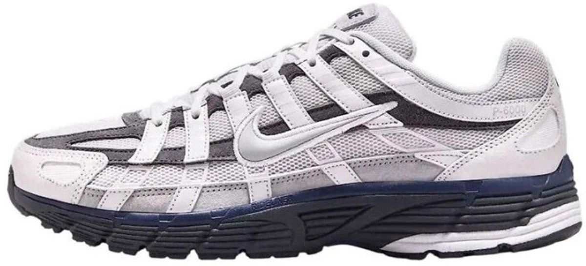 Nike P-6000 Photon Dust Grijs