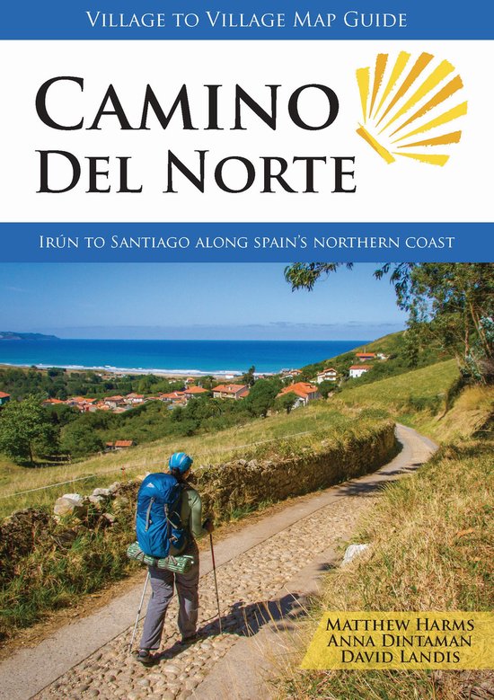 Camino Del Norte (6th) - cover