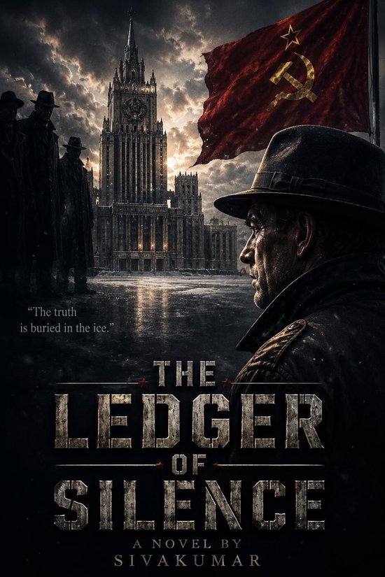 The Ledger Of Silence - cover