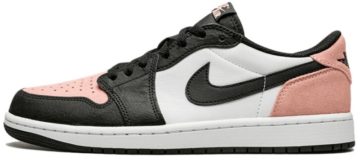 Jordan 1 Low OG Bleached Coral