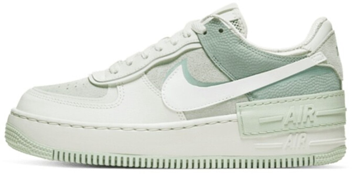 Air Force 1 Shadow Spruce Aura - Maat 36.5