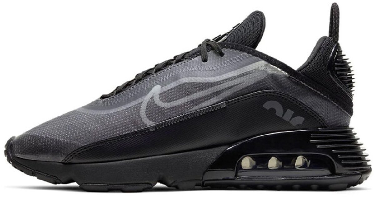 Nike Air Max 2090 Wolf Zwart