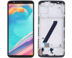 BRENZOOS- LCD Display Vervanging - 5T Touchscreen Digitizer - 6,01 Inch - Hoogwaardige Schermkwaliteit - Eenvoudige Installatie met Tutorials - Smartphone Scherm