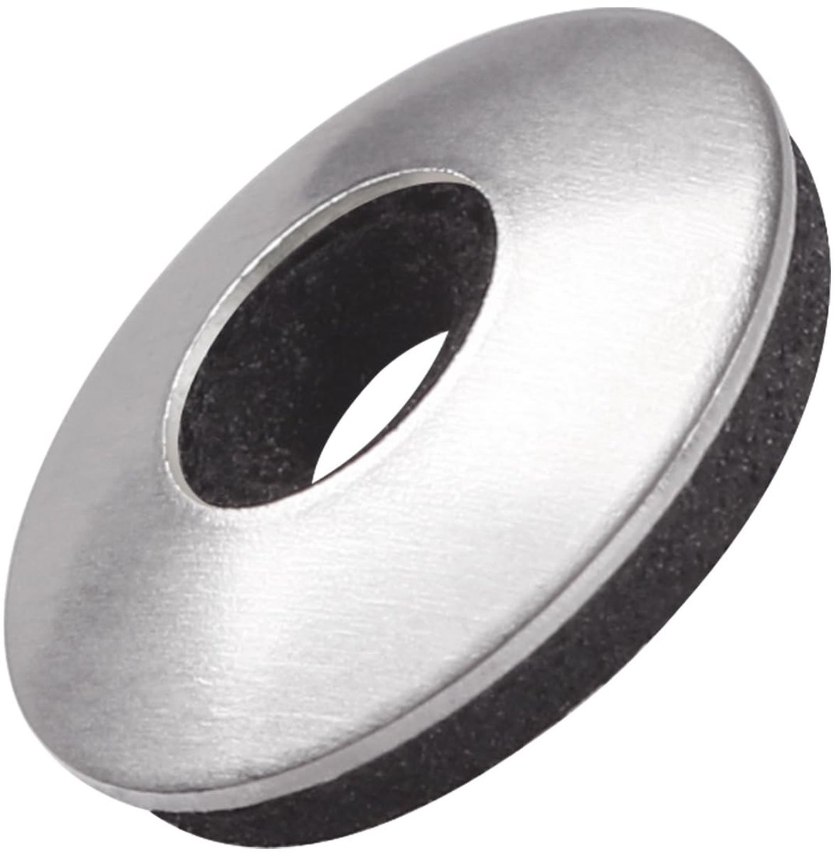 BRENZOOS- Afdichtringen Roestvrij Staal - EPDM/Neopreen - Sluitringen M8 x 22 mm - 20 Stuks - Waterdicht - Hoge Temperatuurweerstand - Onderlegschijven
