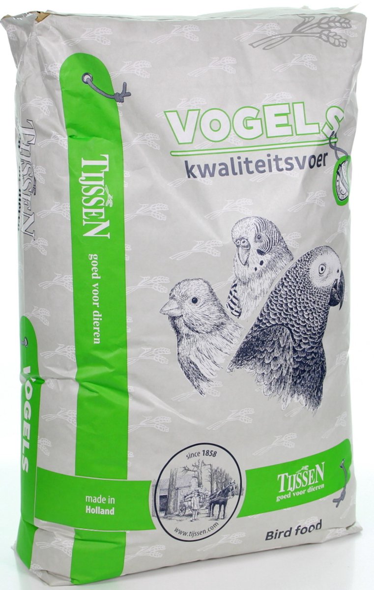 Tijssen goed voor dieren Papegaaienvoer I