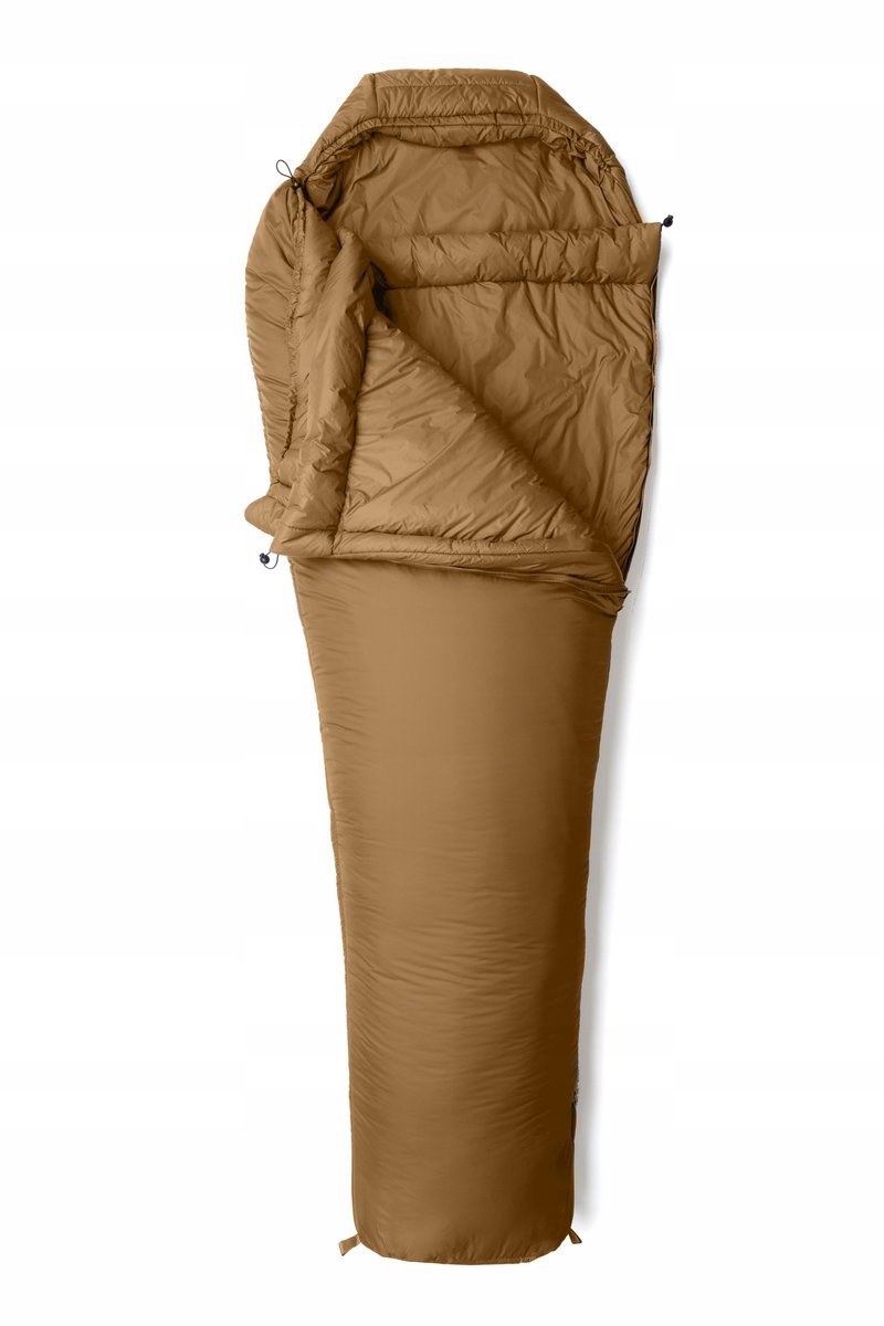 Snugpak Softie 12 Winter Slaapzak -15°C Rechts Rits Standaard