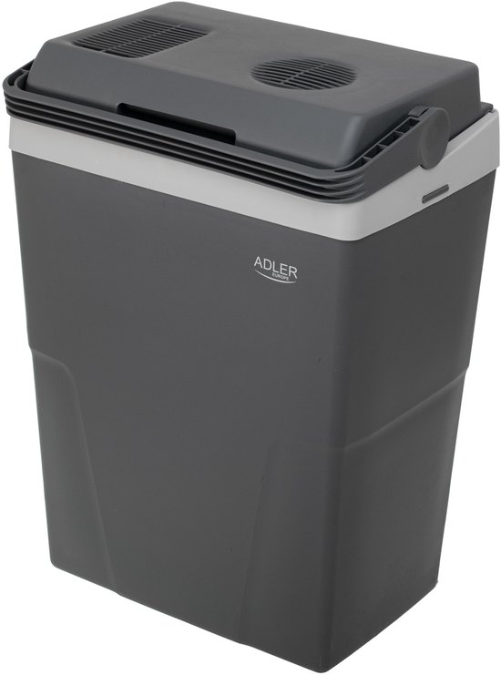 Adler AD 8094 Koelbox 22L - 12V/230V - Draagbaar & Stil van Adler — afbeelding 5