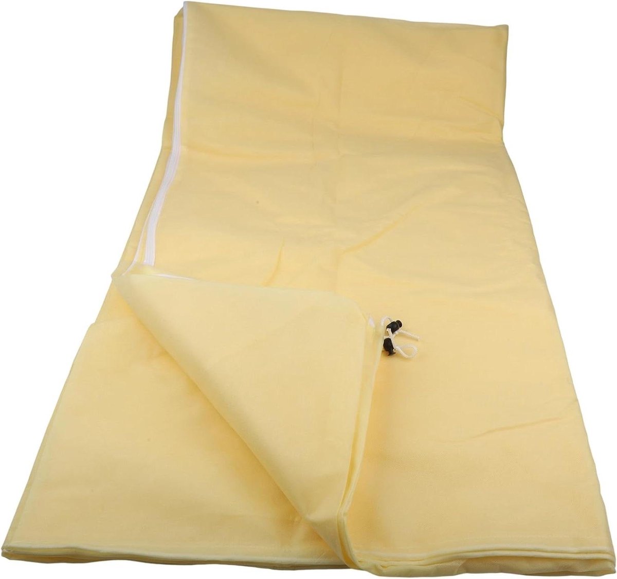 Plantenhoes - Vorstbescherming - Winterbescherming - Verdikte stof rits - 120x180cm - Beige