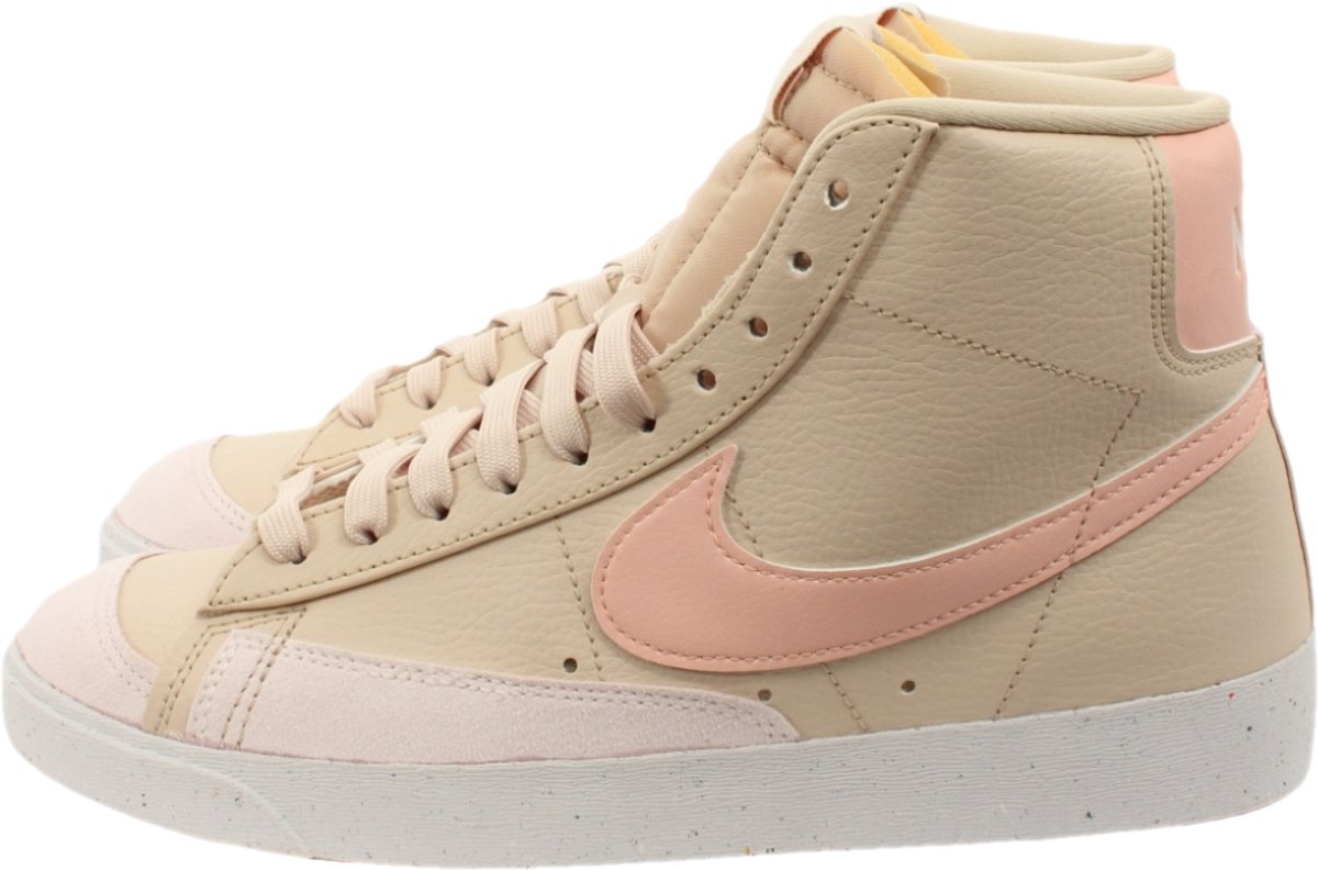 Nike Blazer Mid ’77 Damesschoen 38 Sanddrift/Light Soft /Arctic Beige