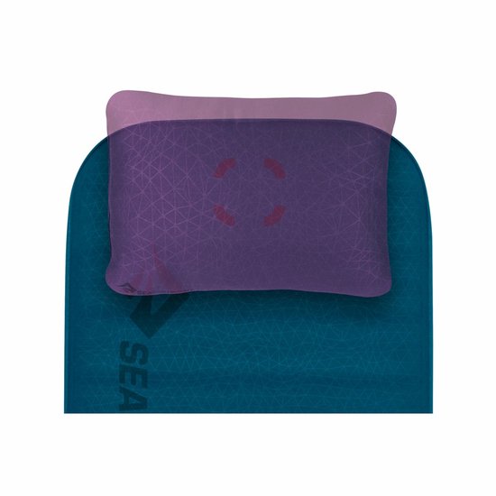 Sea to Summit Comfort Deluxe Zelfopblazende Mat Camper Van van Merkloos — afbeelding 4