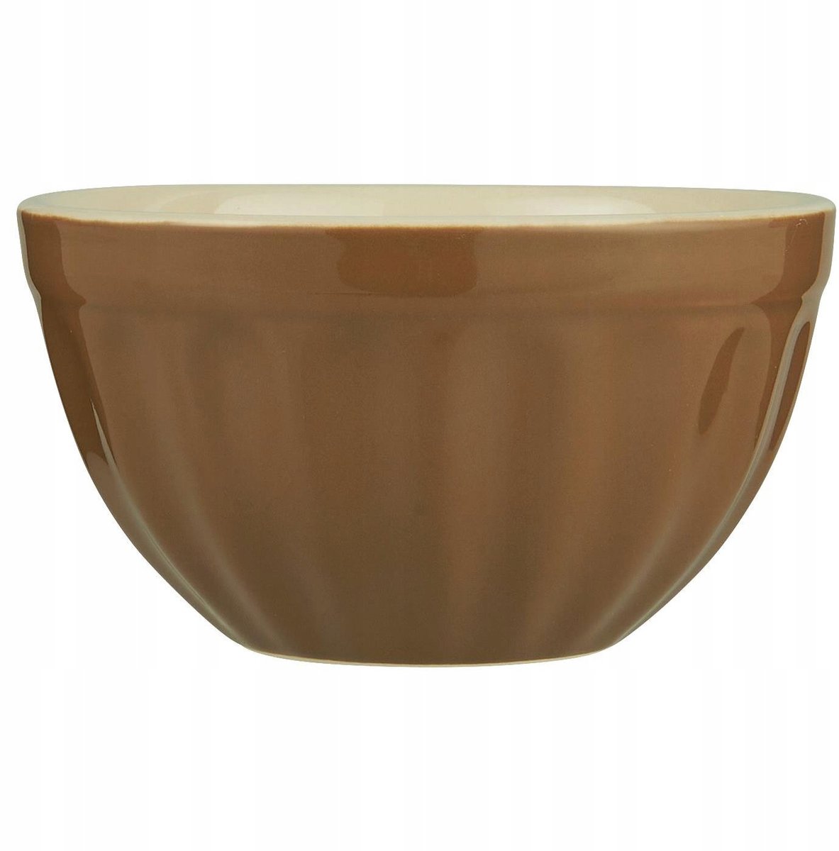Munt Hazelnoot Ontbijtkom - 13cm