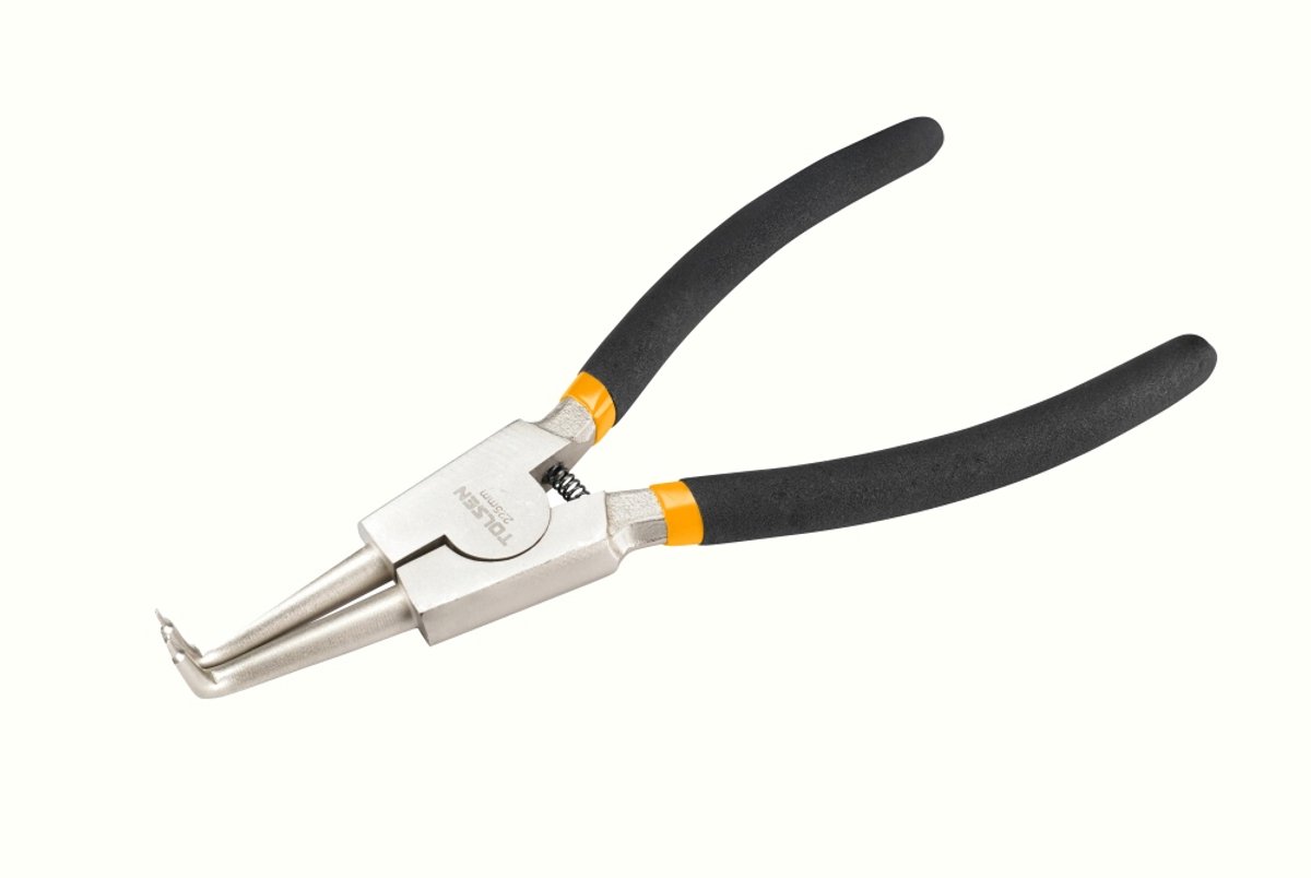 Tolsen Seeger tang, gebogen, 225 mm, 32-80 mm