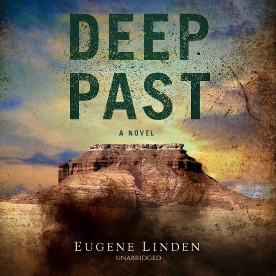 Deep Past - cover