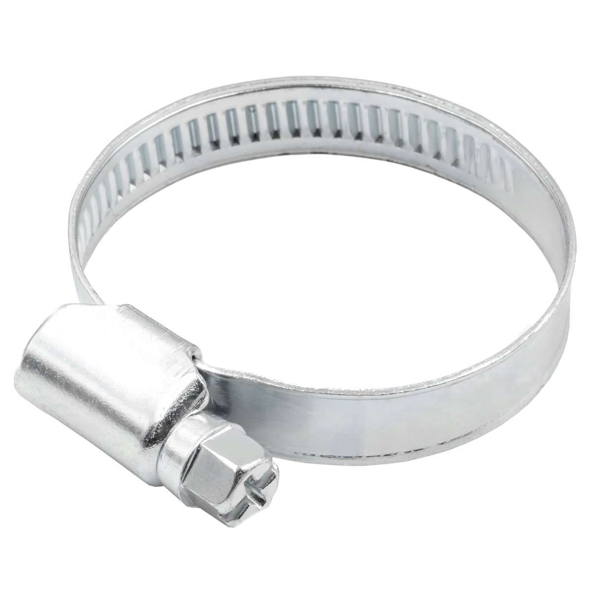 Geko Slangklem W1 9mm 8-12mm Gegalvaniseerd Staal tot 25 Bar