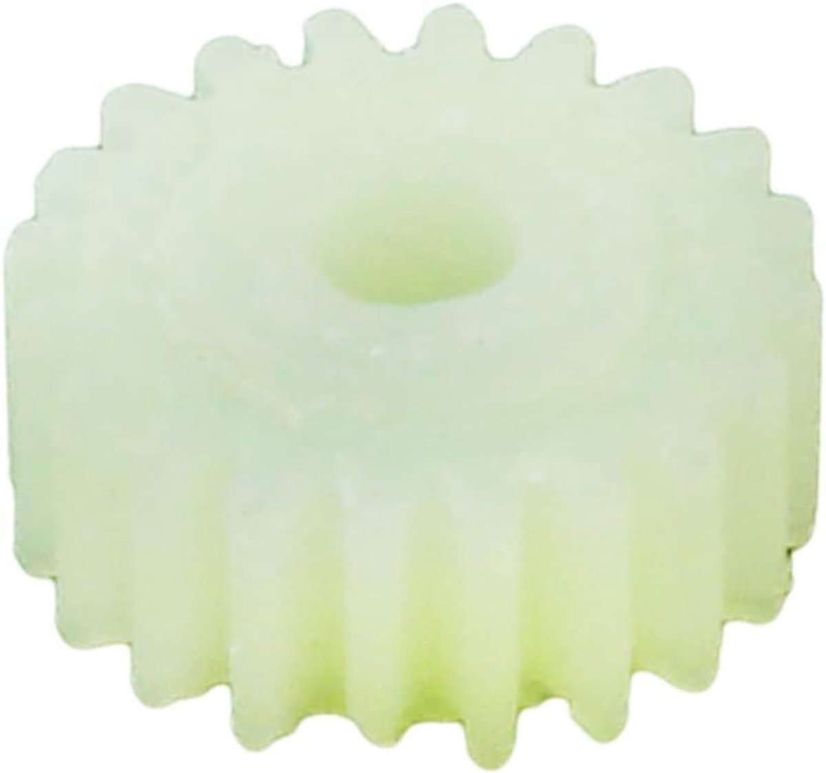Tape Recorder Gears - Cassette Onderdelen - Muziek Luisteren - Duurzame Installatie - 6 mm Diameter - Zwart