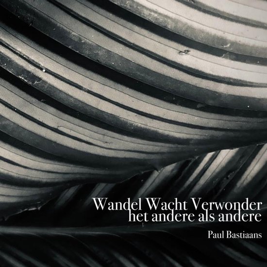 Wandel Wacht Verwonder - cover