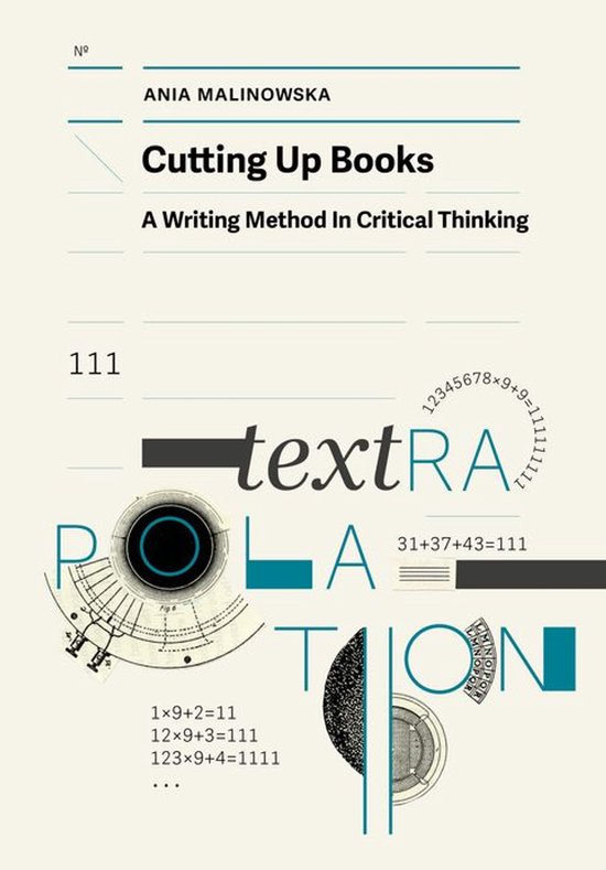 Cutting Up Books - cover