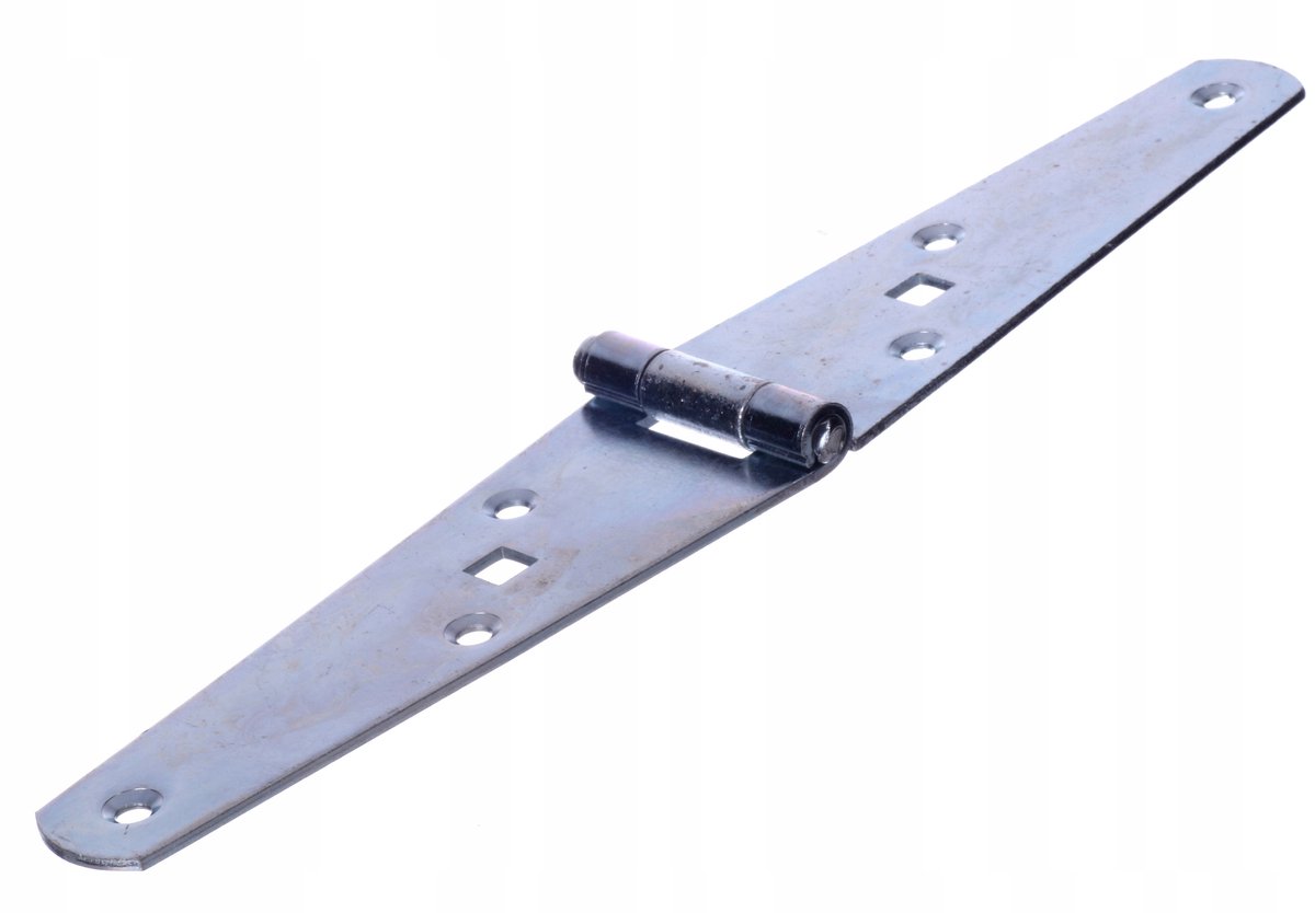 Bouwhanger Hoekig 150x150mm, Dik 2,5mm, Zwaar en Sterk