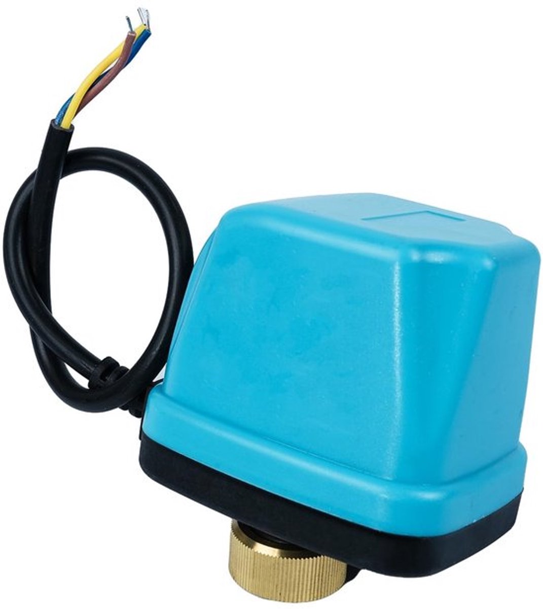 Allecto - Miniatuur Elektrische Kogelklep - Multifunctioneel