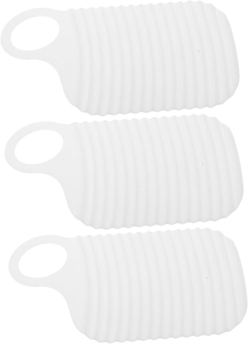 Mini Wasbord Handwas Bord Kleine Kleding Wassen Bootst Handwassen Na 18 cm Wit