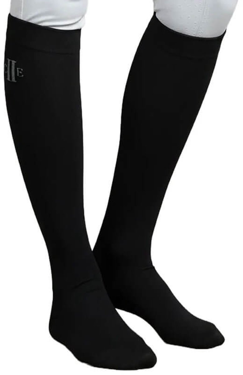 5-Pack Showsocks C2E Pomona Zwart - 42-46
