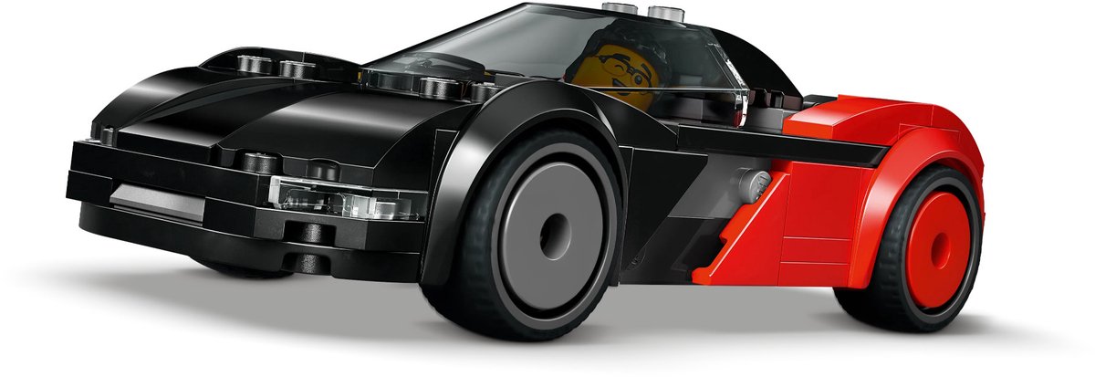 LEGO City EV Supercar Auto Bouwpakket met Speelgoed voor Kinderen met Minifiguur - 60486 — afbeelding 12