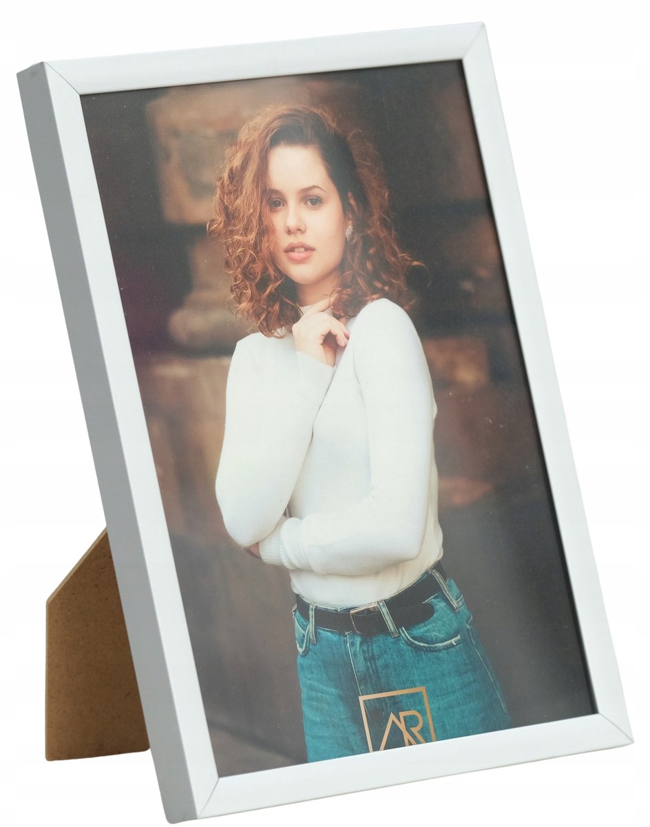 Aluminium Fotolijst 13x18 cm Mat Zilver - Stijlvol & Duurzaam