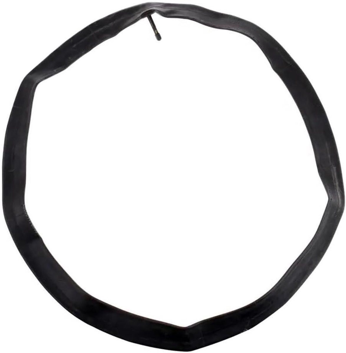 Fietsbinnenband - Racefiets band - Wegtransport - Butylrubber - 24 inch - Zwart