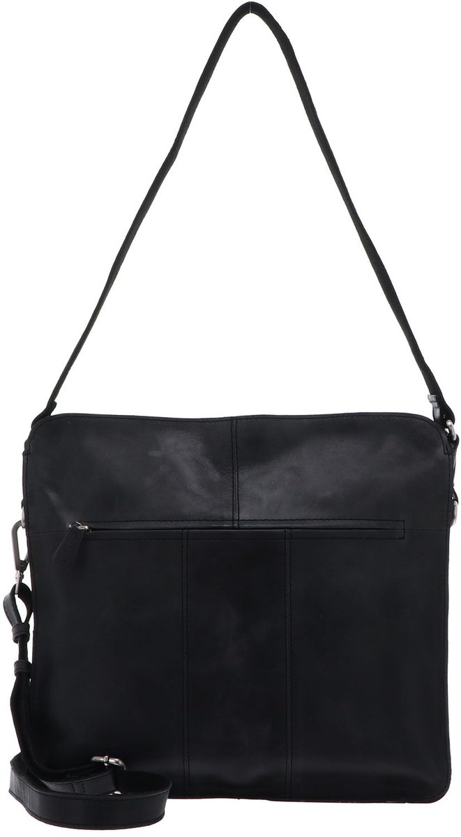 VOi schoudertas City Cowboy Ulani Schultertasche Black zwart